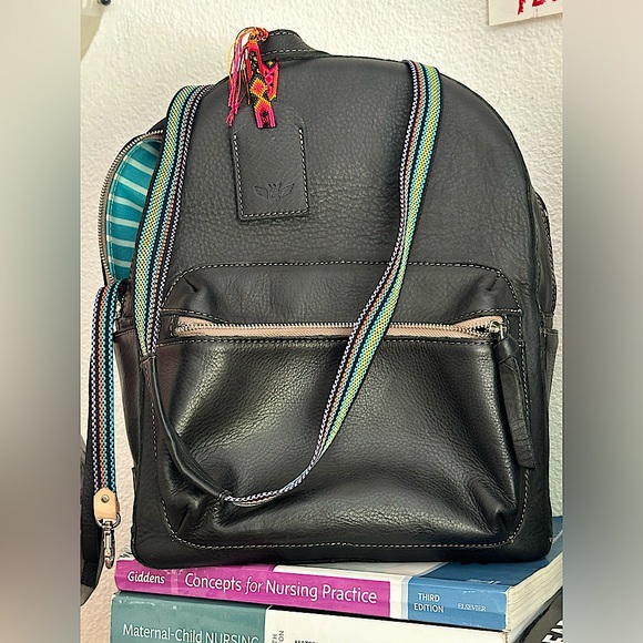 Consuela Handbags - RETIRED RARE VIVA CONSUELA BACKPACK
